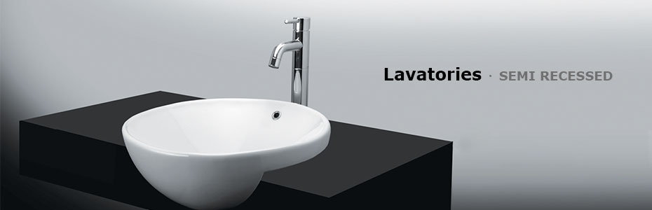 Image of SEMI RECESSED